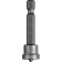Bitter Zubrov 26002-2-50-1, with a limiter, shank E 1/4 ″, CRV, PH2 x 50 mm, 1 pc.