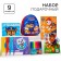 Gift set of a first -grader for a boy, 9 items, a puppy patrol