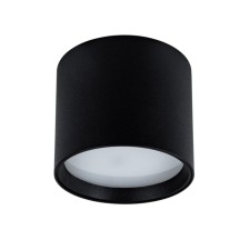 ARTE LAMP Intercrus A5548PL-1BK, GX53, 15 W, 8.5x8.5x7 cm, black.