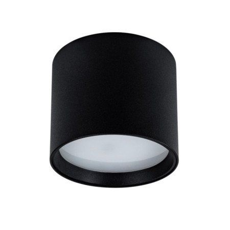 ARTE LAMP Intercrus A5548PL-1BK, GX53, 15 W, 8.5x8.5x7 cm, black.