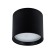 ARTE LAMP Intercrus A5548PL-1BK, GX53, 15 W, 8.5x8.5x7 cm, black.