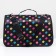 Bag - carrying for animals "peas", black, size S, 37.5 x 17 x 22 cm