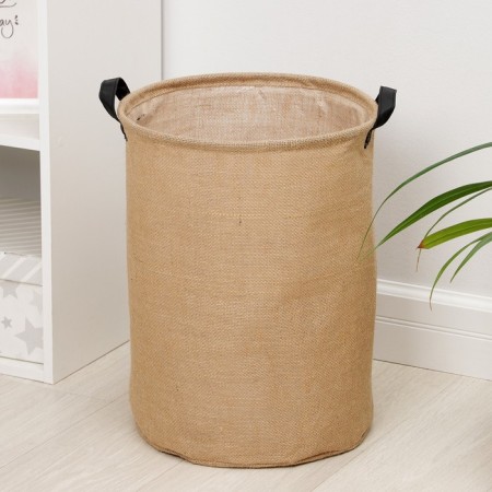 Board basket "Tsuroire", 34 × 40 cm, jute-2