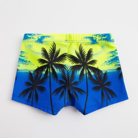 Bathing swimming trunks for the boy Minaku "Beach", height 122-128-1