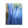 Sollya blanus, size 150x200 cm, blue color