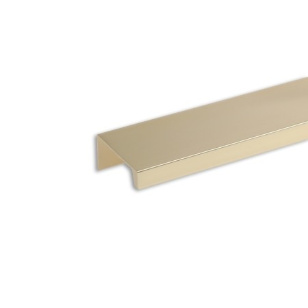 The handle Cappio RT001, L = 1200 mm, m/o 1160 mm, color satin gold, 4 pcs.-3