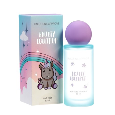 Perfumed hair for hair Unicorns Approvy "Fruity Lollipop", 50 ml