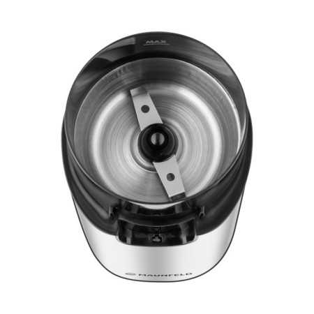 Maunfeld MF-523S coffee grinder, 150 watts, 60 grams, gray-4