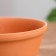 Flower pot "chrysanthemum" 1.5 l