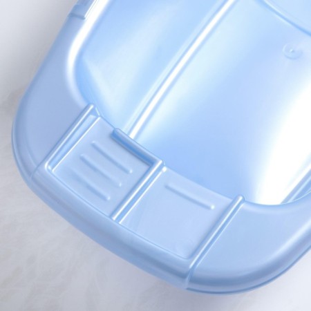 Bulbed Baby 86 cm., Blue color-2