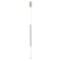 Lamp "Acota" LED 5W 4000k white 2x2x60-160cm