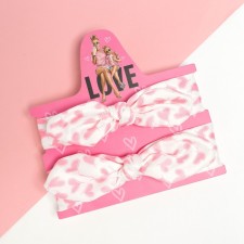 A set of crumb of the baby for mom and daughter 