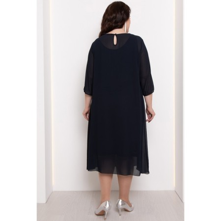 Women's dress, size 66-4