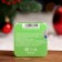 Chewing gum "New Year freshness", Mint, 14 g