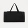 Road bag on lightning, 3 external pockets, a long belt, black color