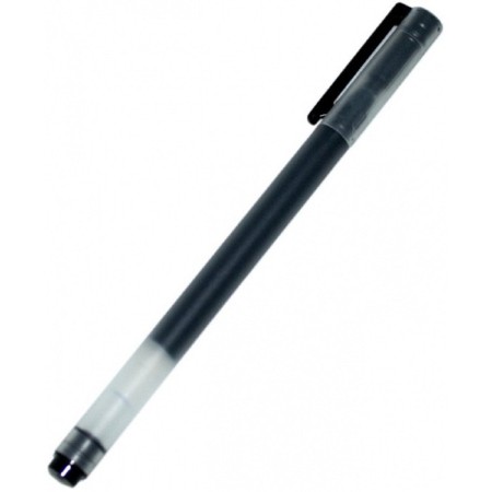 Handle Xiaomi Mi High-Capacy Gel Pen (BHR4603GL), gel, set 10 pcs, black-5