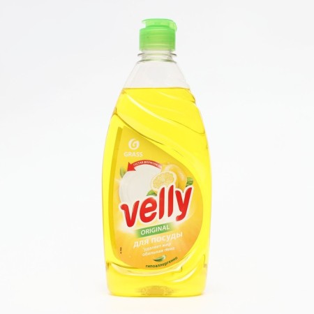 Vehicle washing vehicle, lemon 500 ml