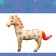 Animal figure "Drive: horse"