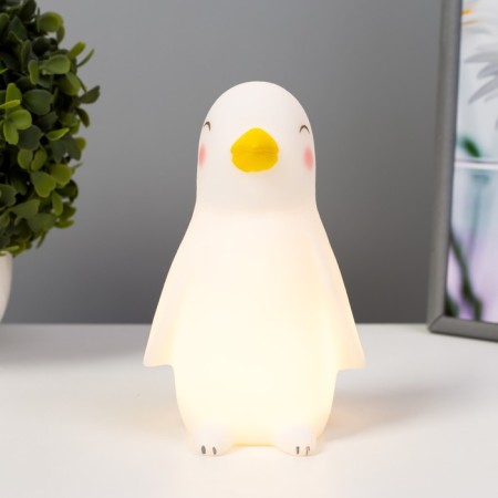 Nightlight LED from batteries white 8.5x8.5x14 cm Risalux-2