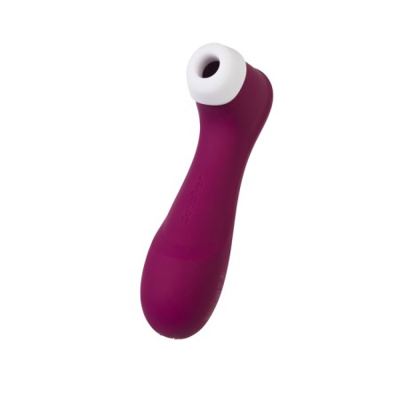 Satiffyer Pro 2 Generation 3 vacuum clitoris stimulator, red color red-10