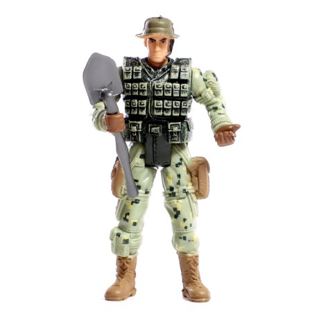 A set of military "helicopter pilot"-6