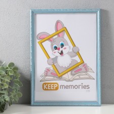 Photo frame Plastic 