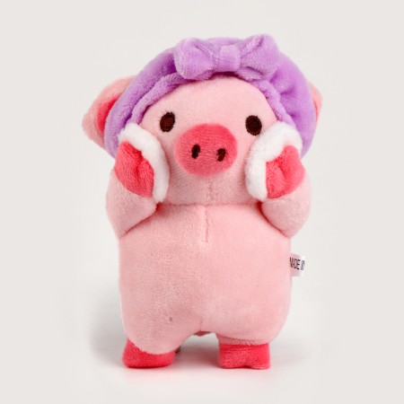 Gift set for a girl with a soft toy "Gryusha Leya", accessories-4