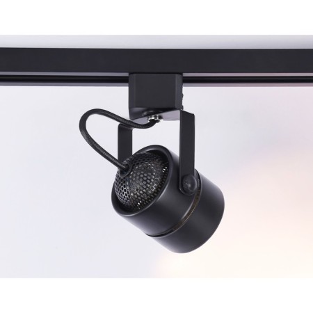 Single -phase track lamp Ambrella track system GL5102, GU10, Black color-1
