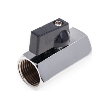 Aqualink Ballic "Mini", PN 10, internal/internal thread 1/2 ", chrome-5