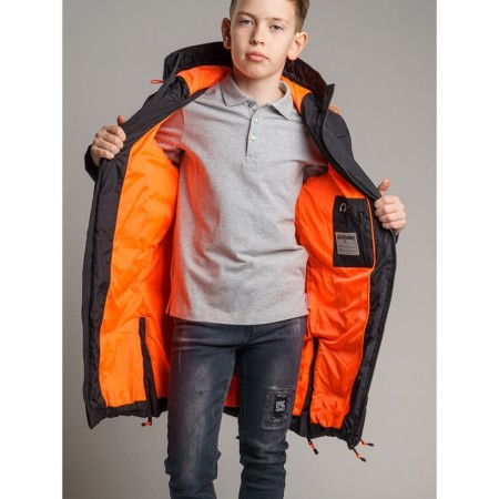 Demi -season coat for the boy PlayTode, height 158 ​​cm-3