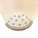 Baby stand with anti -slip legs, cream/beige color