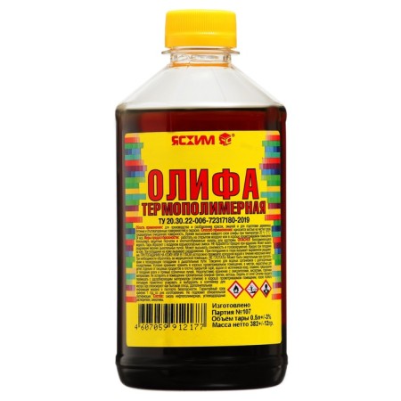 Thermopolymer Olifa, Pat 0.5 l