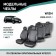 Autorekhly for Toyota Wish 2009-2017, 7 seats, eco-leather black