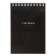 Notepad A6, 40 sheets, in a cage on the crest "Monochrome", cover coated cardboard, block 60g/m2, mix