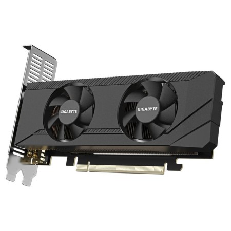Gigabyte PCI-E 4.0 GV-N3050OC-6GL NVIDIA GEFORCE RTX 30550 6GB 96BIT GDDR6 1477/1 106852-2