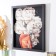 Open Key "Peonies" 27x22 cm