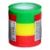 Adhesive tape Erichkrause Highlighter, transparent, color, 18mmx20m, mix