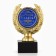 The Cup "Best Dad", award figure, plastic, gold, 13 x 7.5 cm.