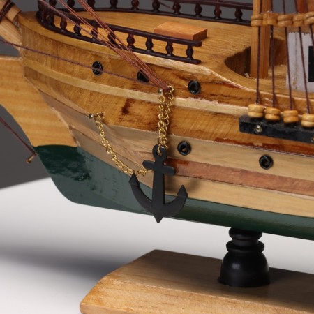 Suvenir ship 57*49*10cm-4