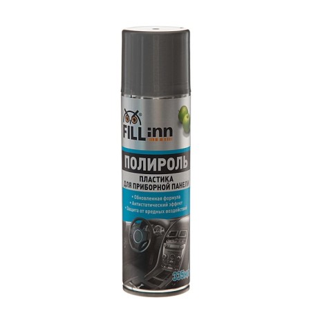 Polile Plastic Fill Inn apple, 335 ml, aerosol