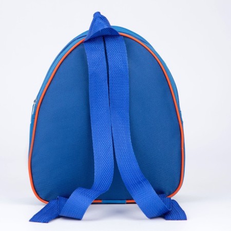 Baby backpack for the boy "Cool Call", 23x20.5 cm, lightning department-3