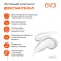 Shampoo "Evo", "Panthenol", for weakened, damaged, dyed and dry hair, 250 ml