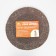 Corpushes "Pigzon" High Round "Birch Birch", with impregnation, 28 x 4 cm