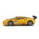 Racing machine BBURAGO Ferrari 488 Challenge 2017, Die-Cast, 1:43, yellow color
