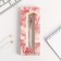 Gift handle "The most tender", matte, metal