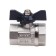 Ballic Aqualink, PN 50 tap, internal/internal thread 3/4 ", butterfly, nickel.