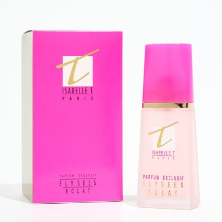 Female perfumes ISABELLE T, ELYSEES ECLAT, 50 ml-3