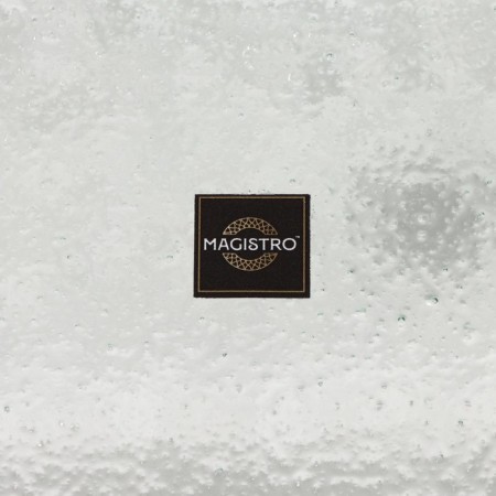 Glass Serving Magistro "Avis", 4 steps, 31 × 39 × 12.5 cm-7