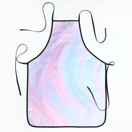 Apron for labor and artists 100% of the p/e “Dream. Create.-3
