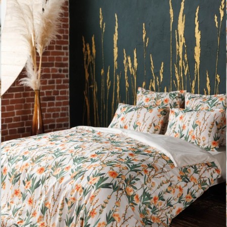 Bed linen 1.5 joint venture, size 148x215 cm, 148x215 cm, 70x70 cm - 2 pcs-1